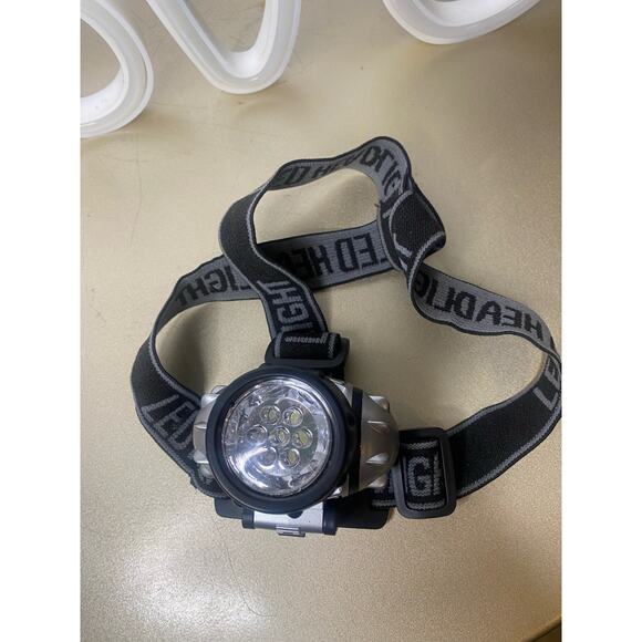 Dorcy Other - Dorcy Hradlamp. Gently Used
